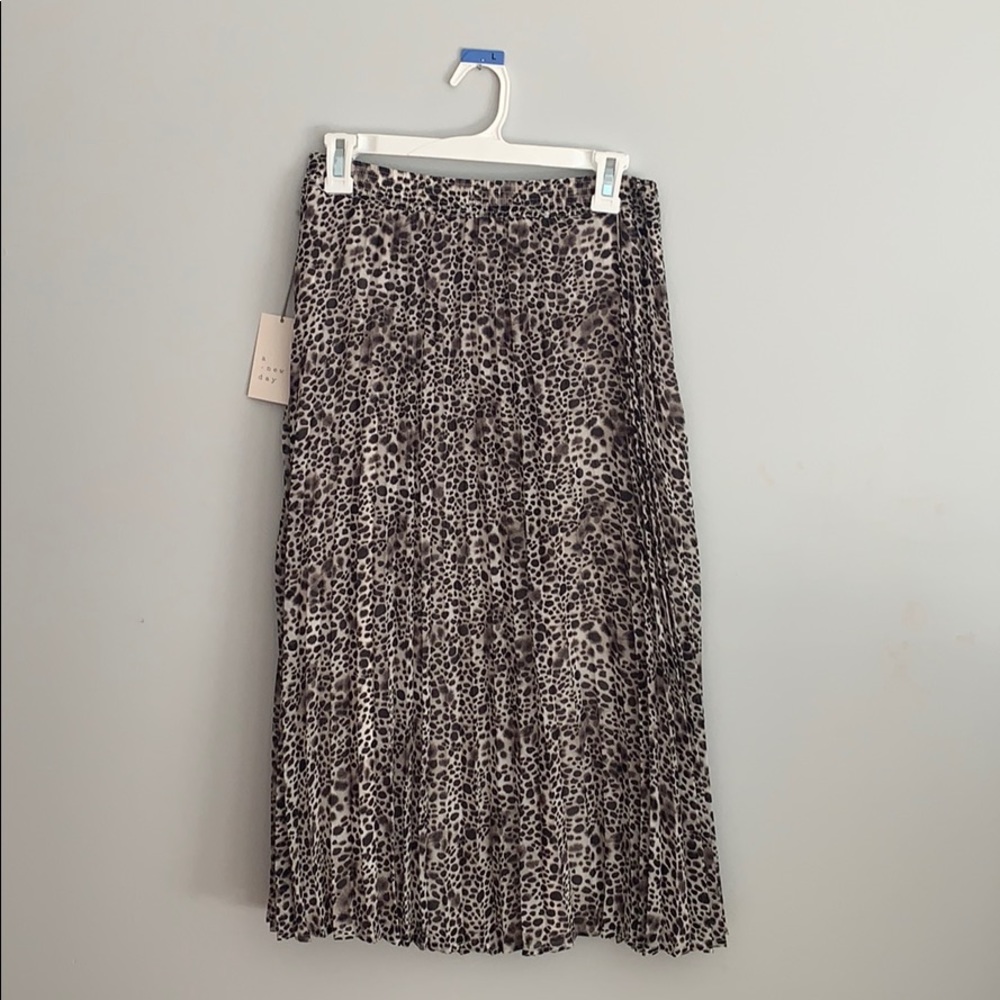 A New Day skirt